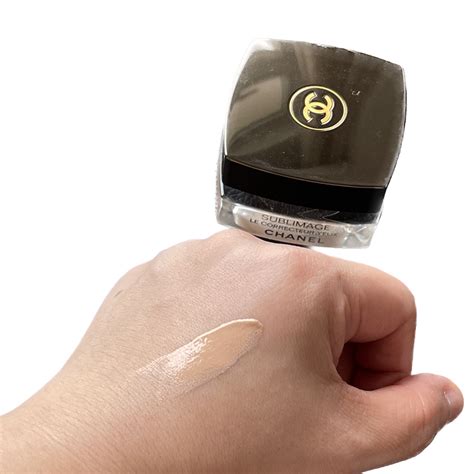 chanel lift lumiere eye concealer|chanel sublimage le correcteur.